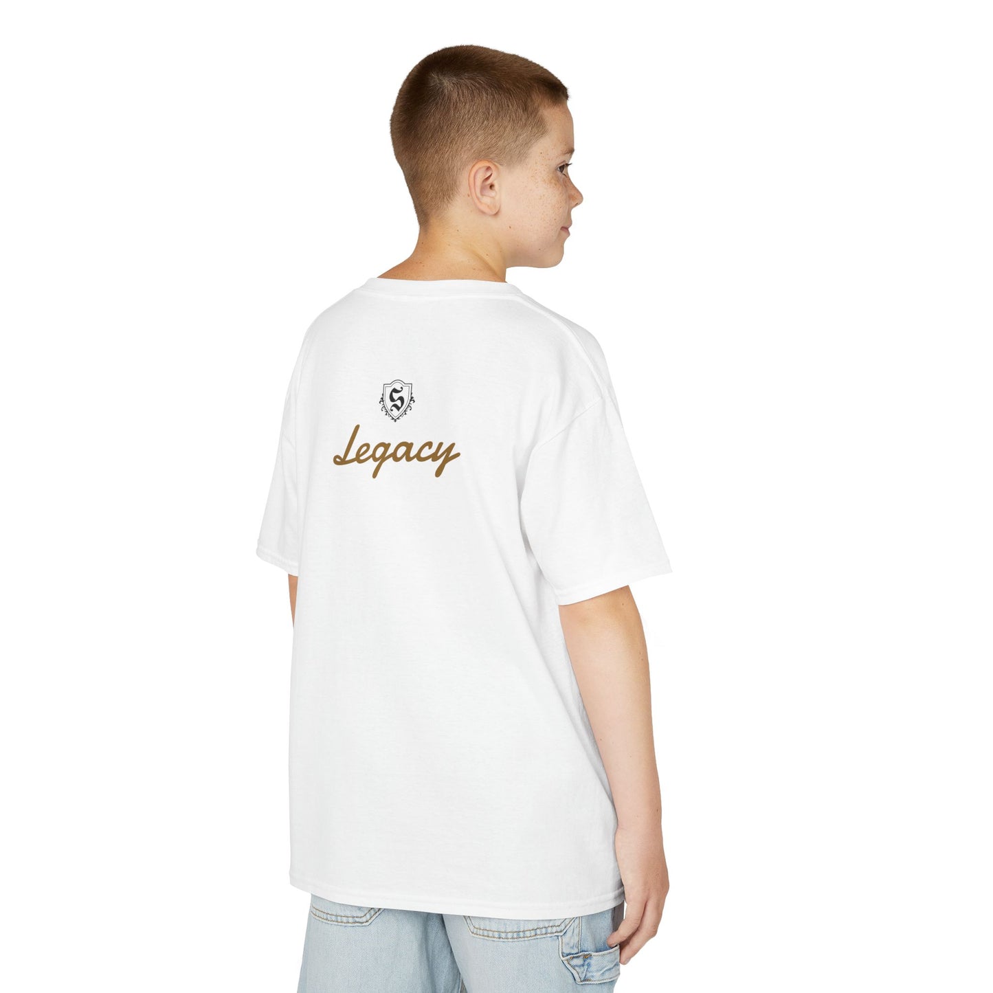 Kids Legacy Album Tee