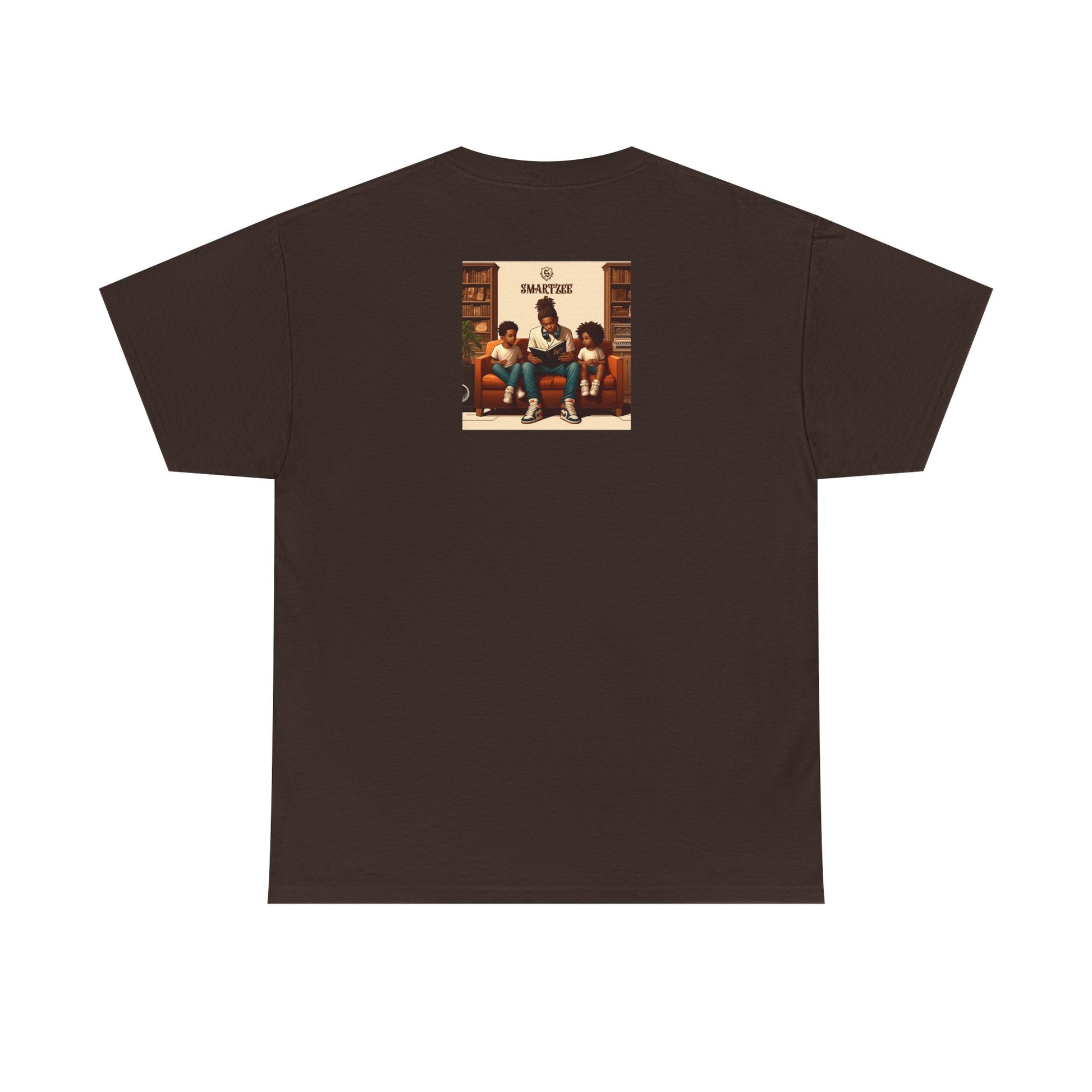 Legacy Tee - Brown Chocolate - Legacy by Smartzee