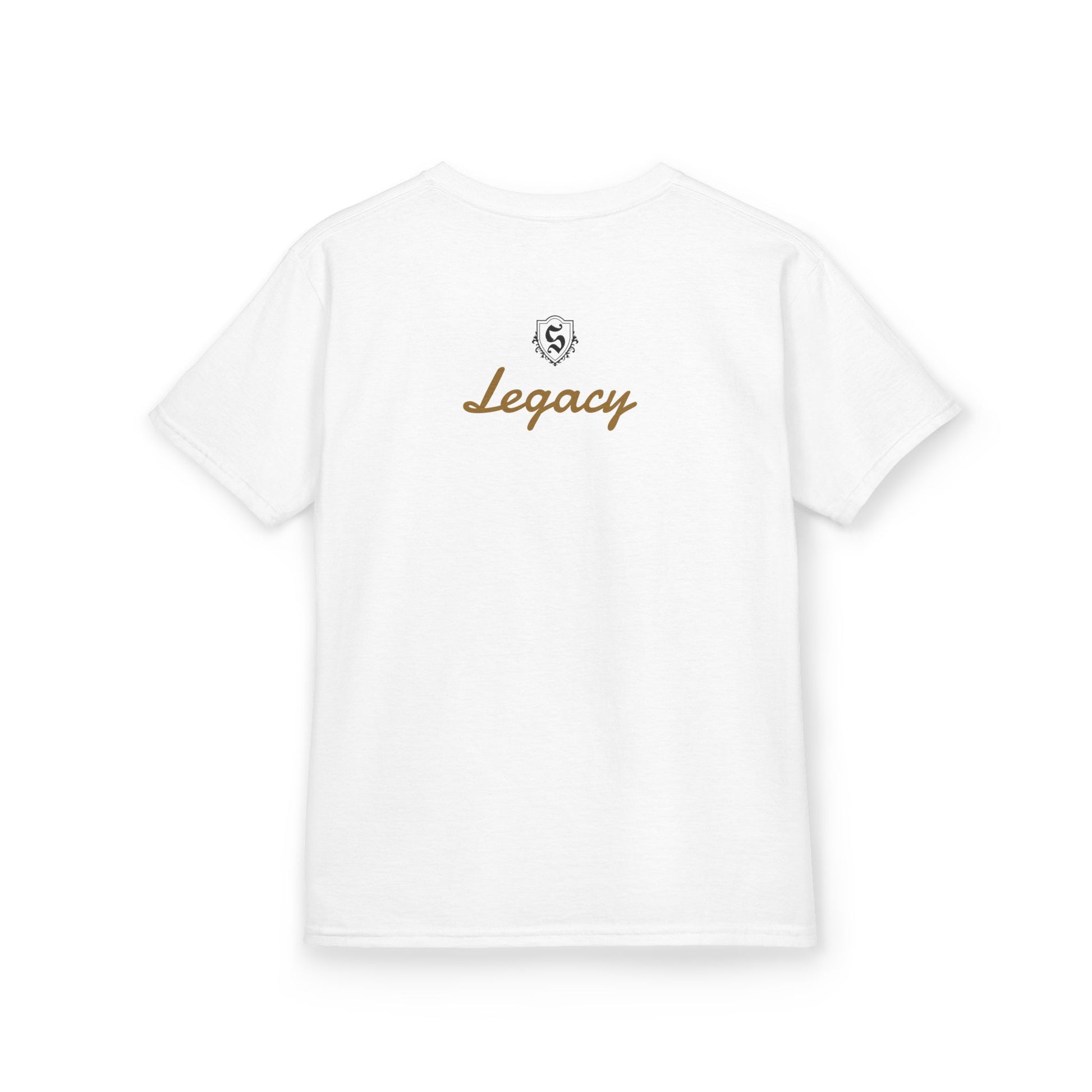 Kids Legacy Album Tee - Legacy by Smartzee