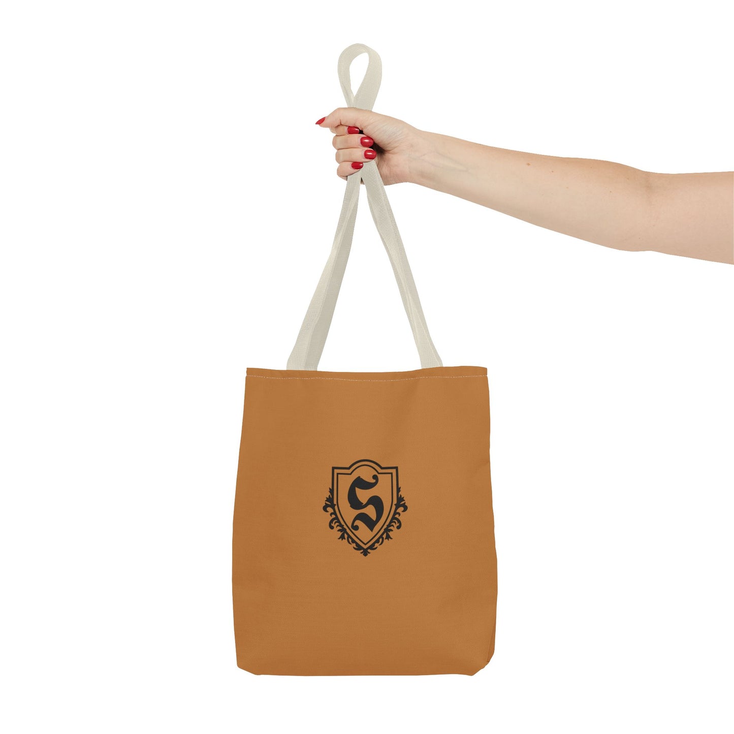 Stylish Monogram Signature Logo Bag