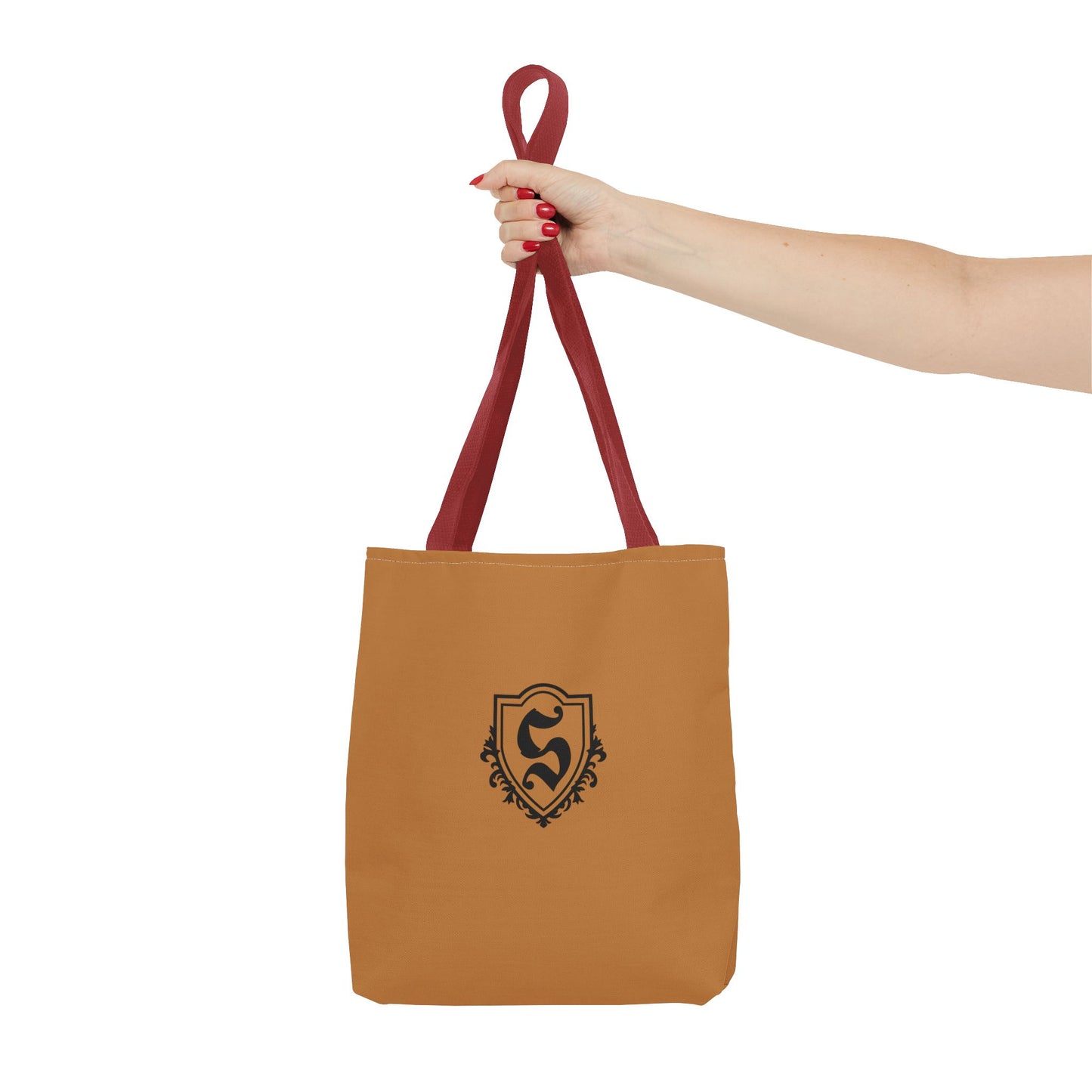 Stylish Monogram Signature Logo Bag