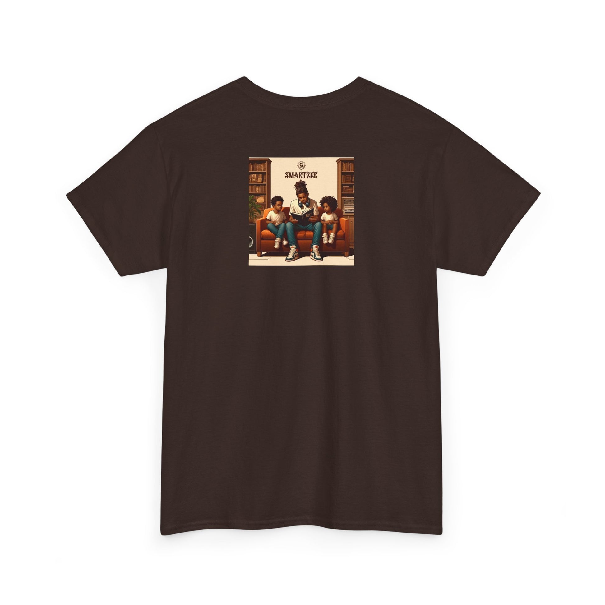 Legacy Tee - Brown Chocolate - Legacy by Smartzee