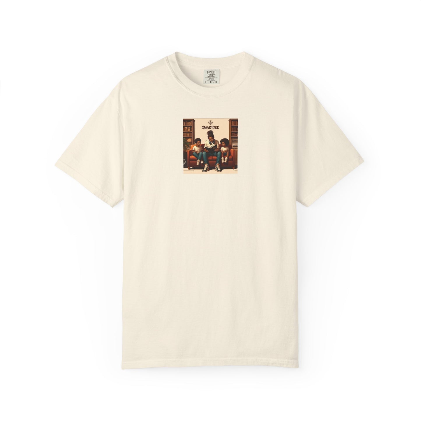 The Legacy Album Tee - Ivory