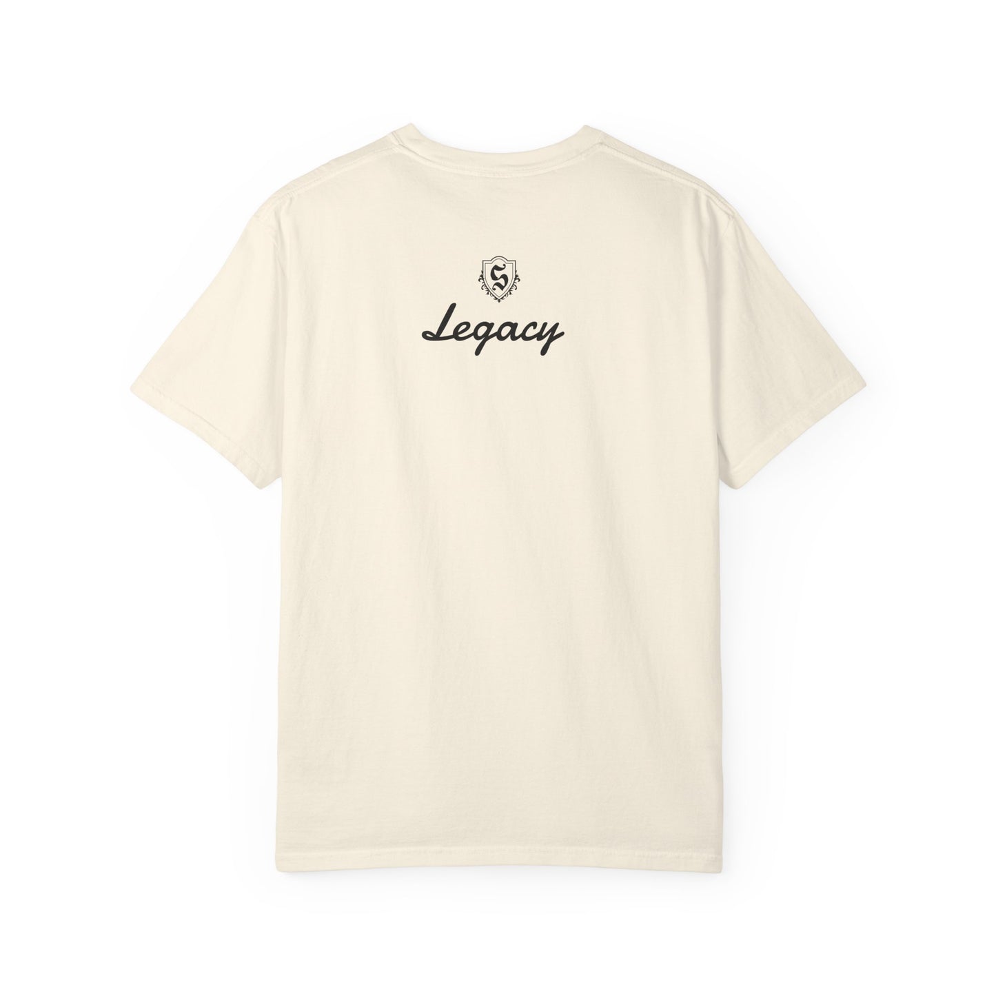 The Legacy Album Tee - Ivory