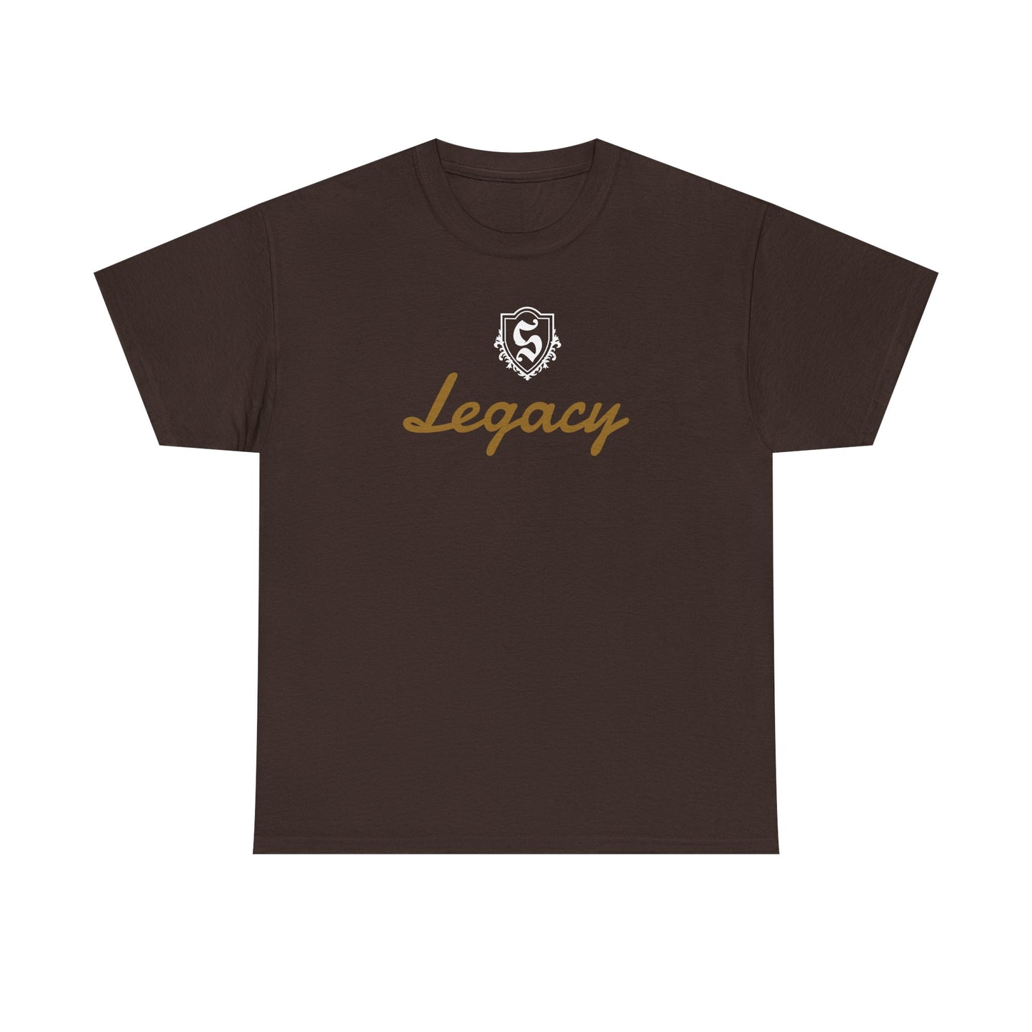 Legacy Tee - Brown Chocolate