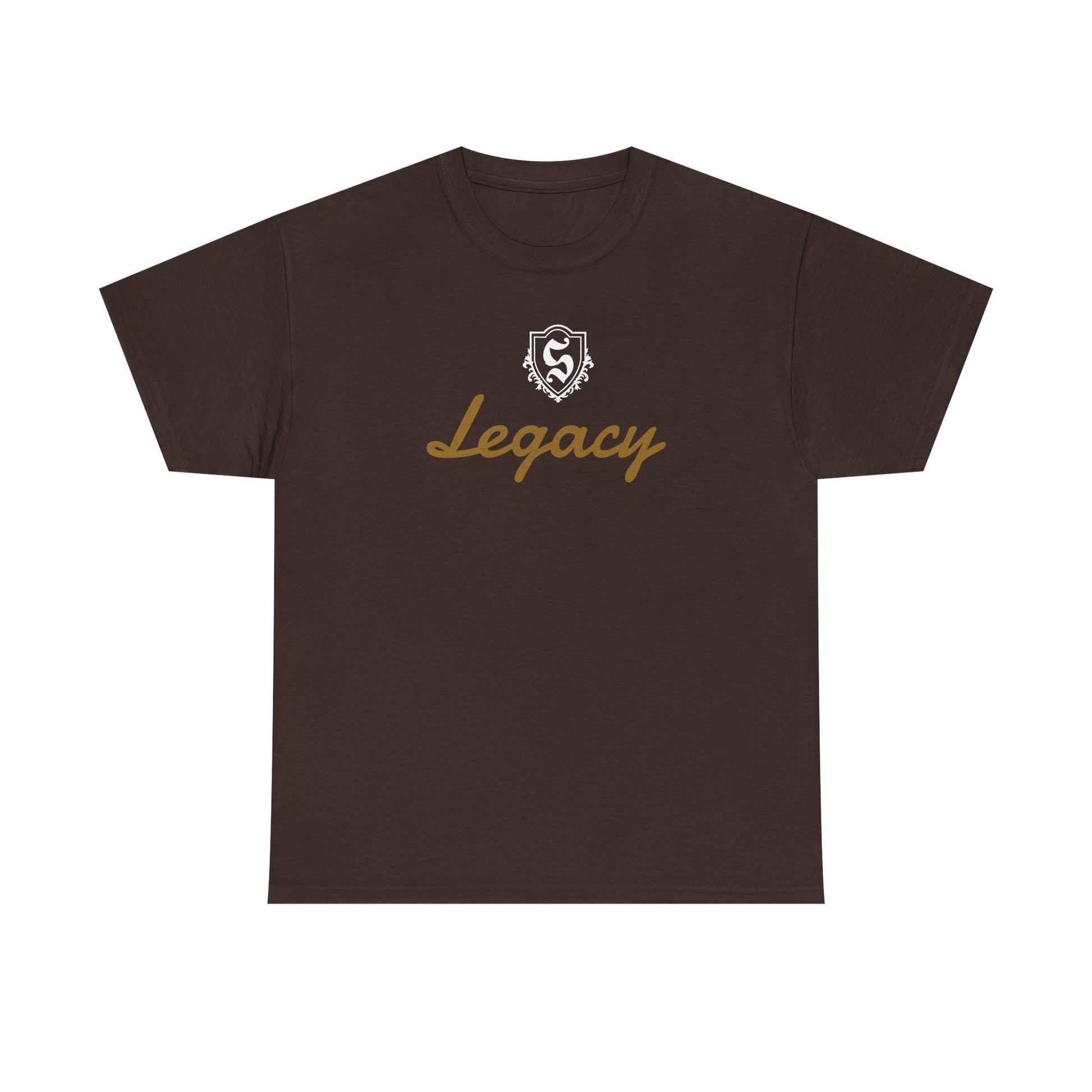 Legacy Tee - Brown Chocolate - Legacy by Smartzee