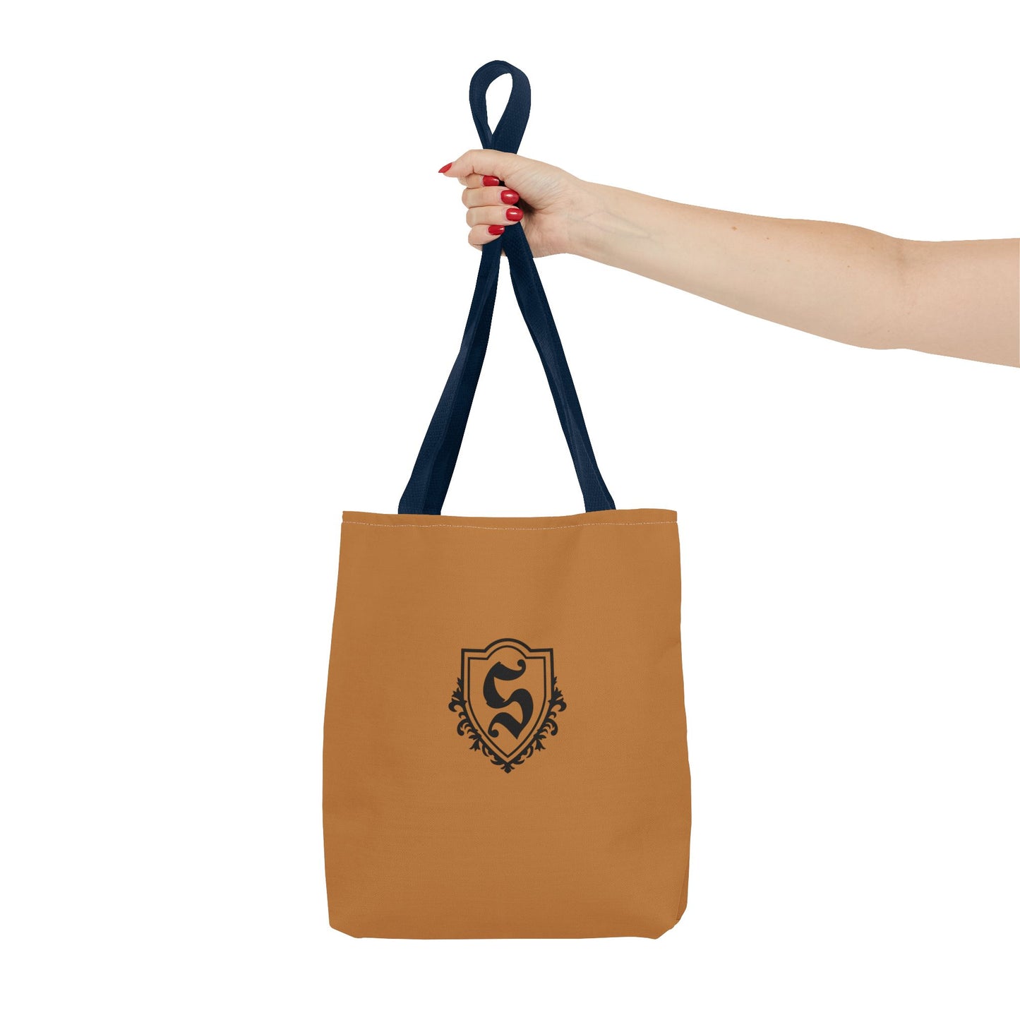 Stylish Monogram Signature Logo Bag
