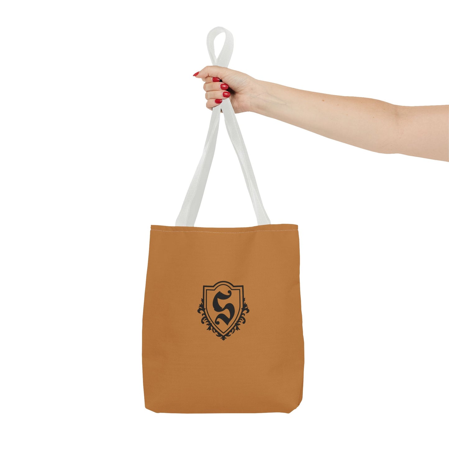 Stylish Monogram Signature Logo Bag