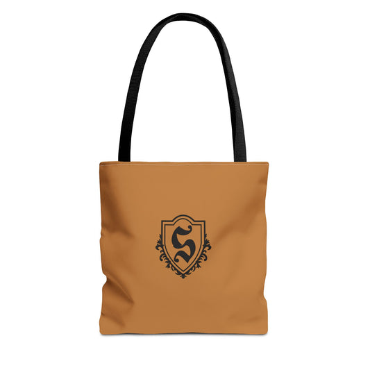 Stylish Monogram Signature Logo Bag