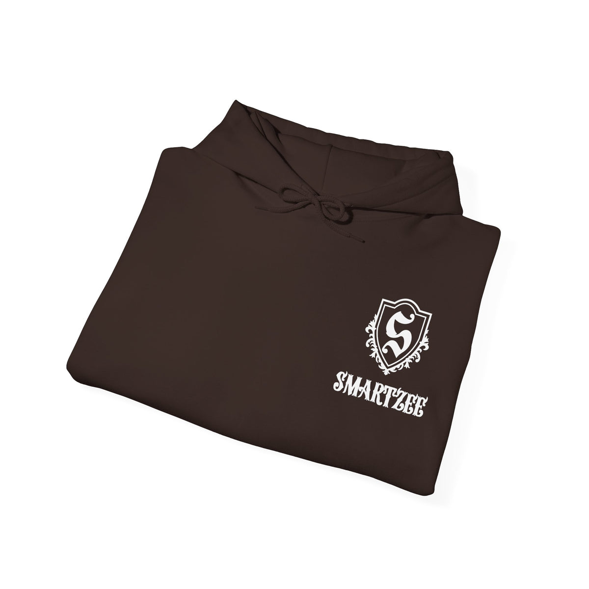 Blank Hooded Sweatshirt