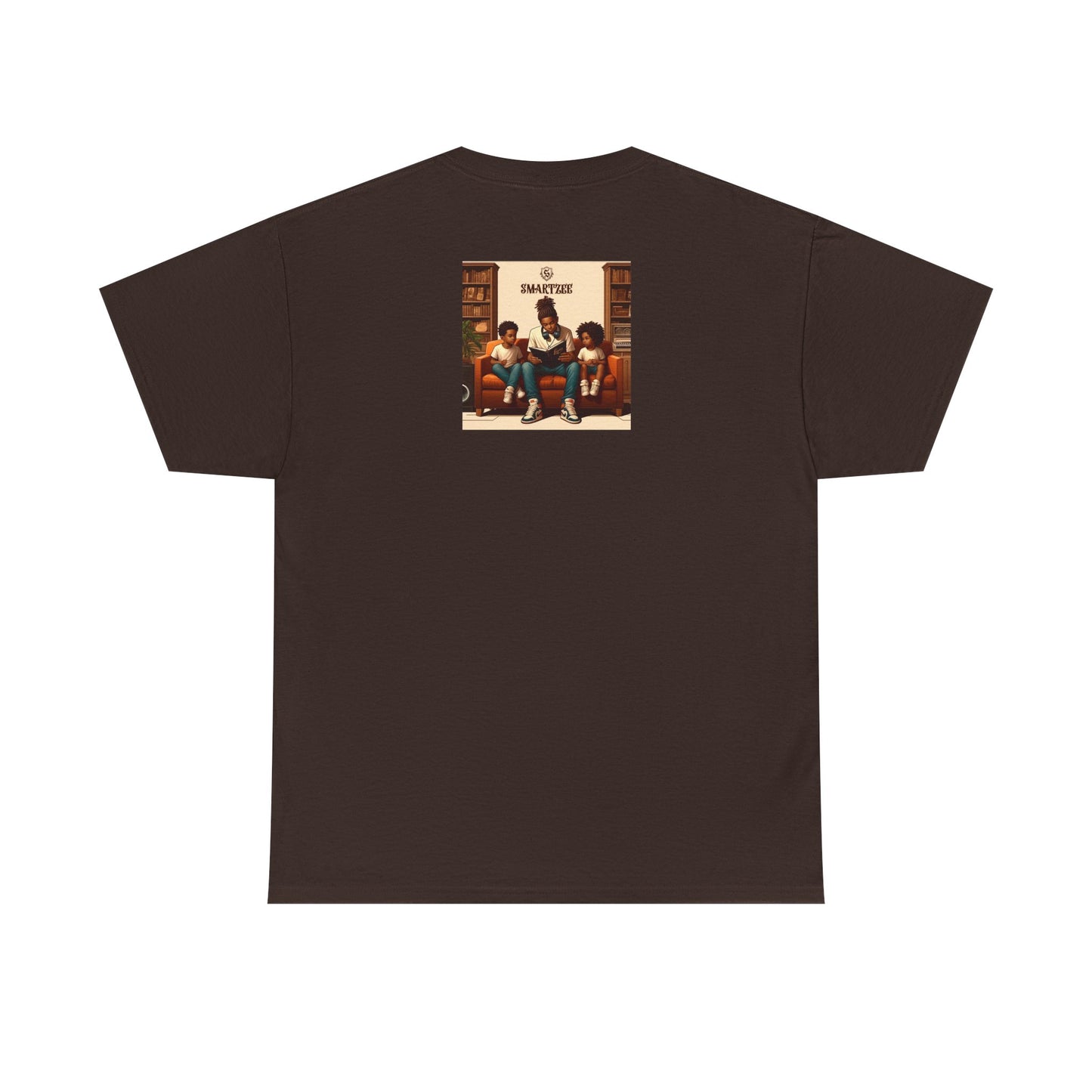 Legacy Tee - Brown Chocolate