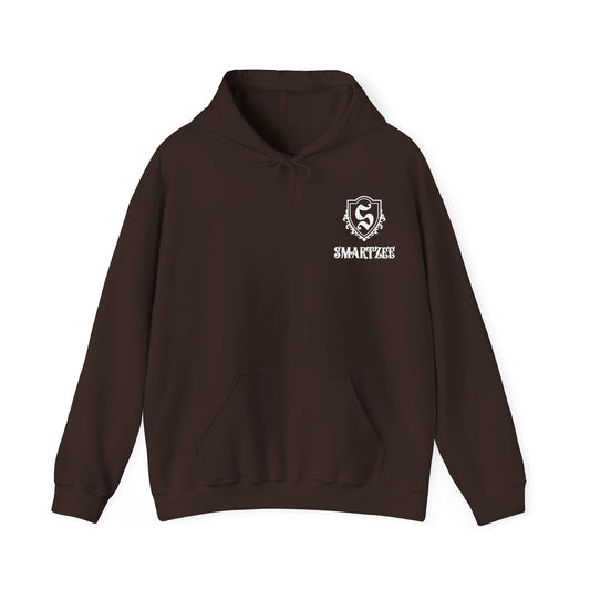 Blank Hooded Sweatshirt