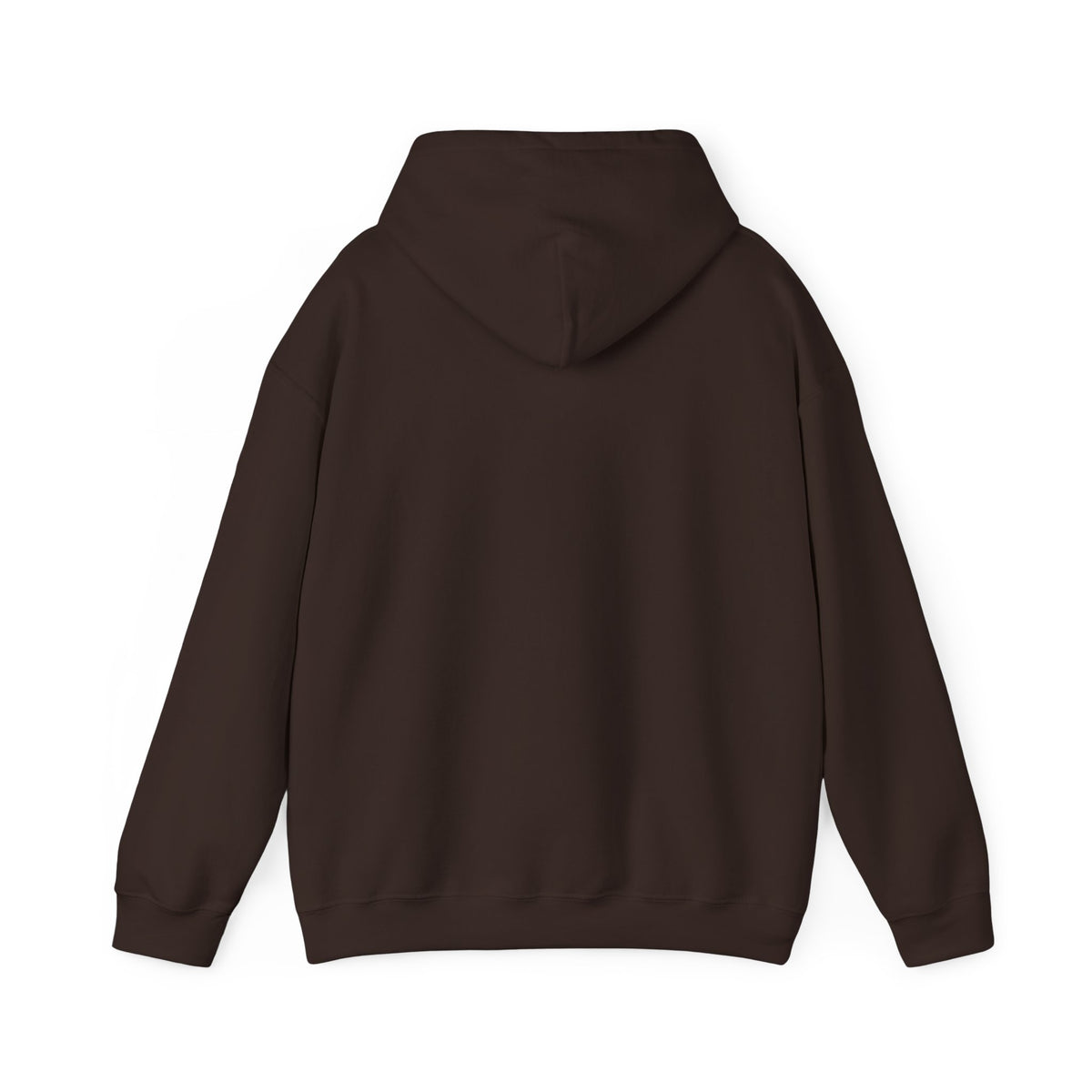 Blank Hooded Sweatshirt