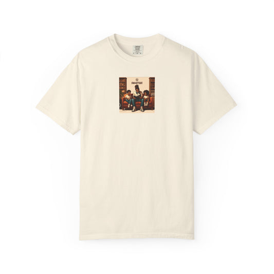 The Legacy Album Tee - Ivory