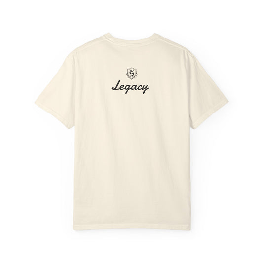 The Legacy Album Tee - Ivory