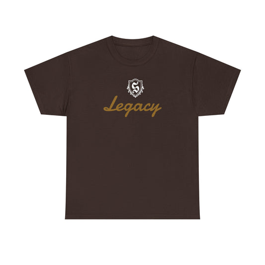 Legacy Tee - Brown Chocolate