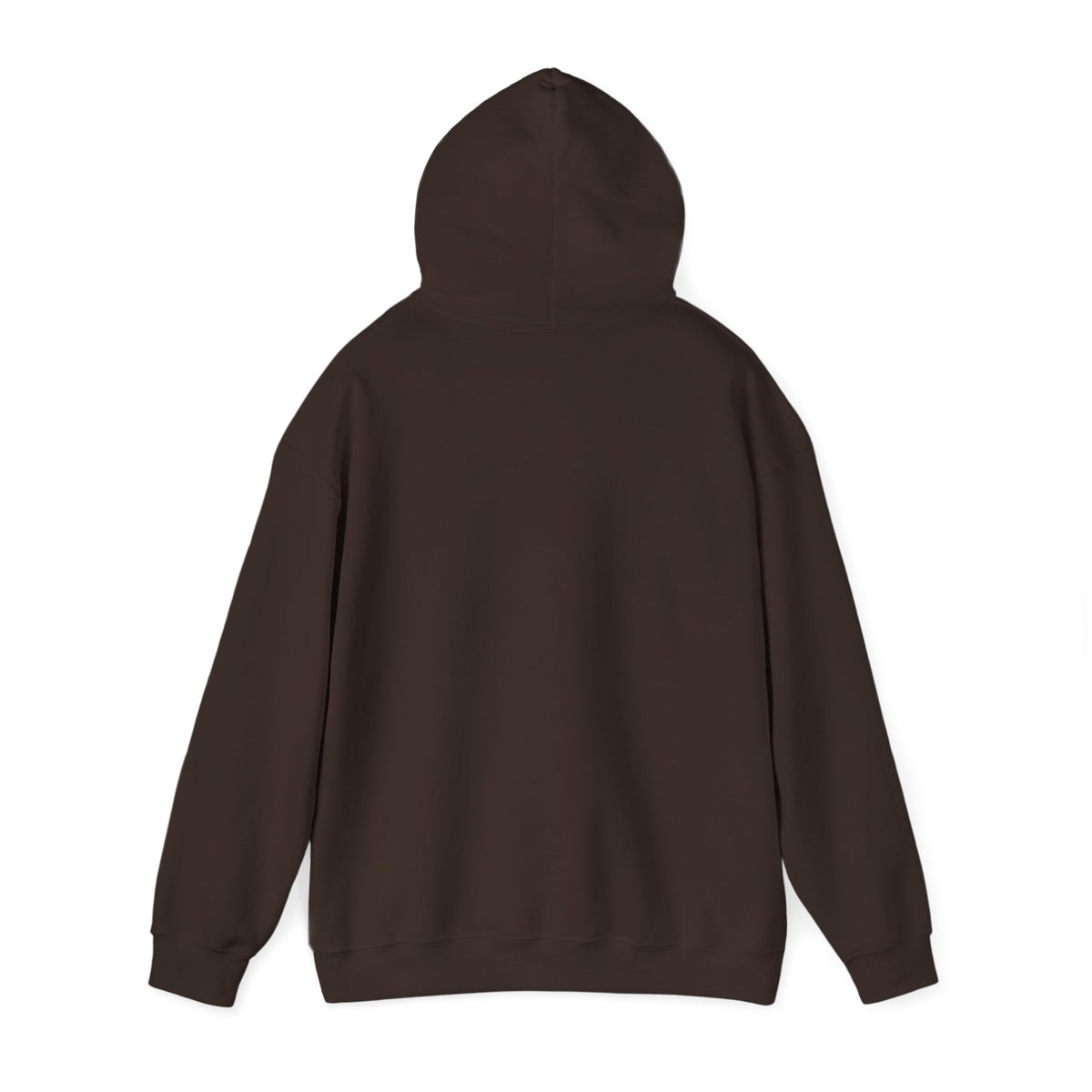 Blank Hooded Sweatshirt